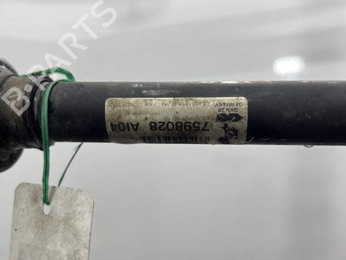 Right front driveshaft BMW X3 (F25) xDrive 20 d | BP27985260M39 - Image 4