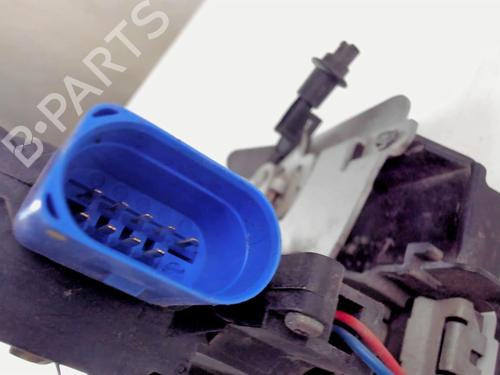 Front left lock AUDI A3 (8P1) 1.9 TDI | BP20424452C98 
