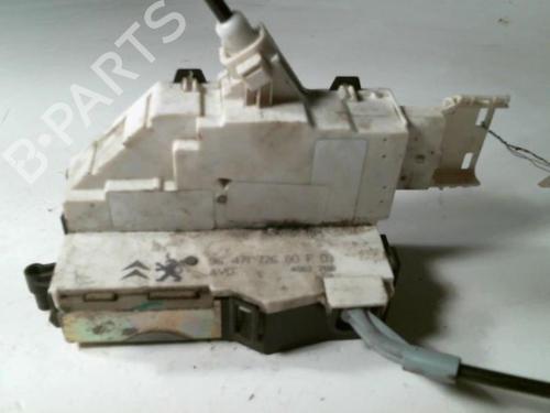 Front right lock CITROËN C4 I (LC_) 1.6 HDi | BP20457117C97 