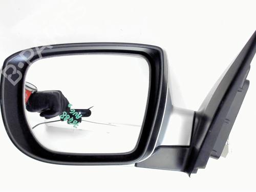 Used Left mirror HYUNDAI ix35 (LM, EL, ELH) 1.7 CRDi (116 hp) 31956098