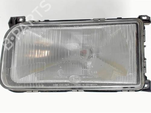 Used Left headlight VW PASSAT B3/B4 (3A2, 35I) 1.6 (72 hp) 25263767