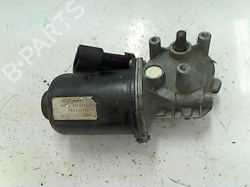 Used Front wiper motor OPEL CORSA B (S93) 1.2 i (F08, F68, M68) (45 hp) 21229480