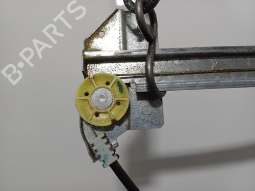 Rear right window mechanism PEUGEOT 807 (EB_) 2.0 HDi | BP36588792C25 - Image 8