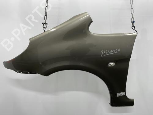 Left front fenders CITROËN XSARA PICASSO (N68) 1.6 HDi | BP20445906C41 