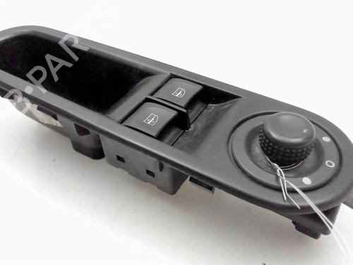Left front window switch RENAULT TWINGO III (BCM_, BCA_) 1.0 SCe 65 (BCMJ) | BP36173152I27 - Image 3