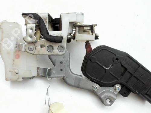 Front right lock PEUGEOT 107 (PM_, PN_) 1.4 HDi | BP20464266C97 