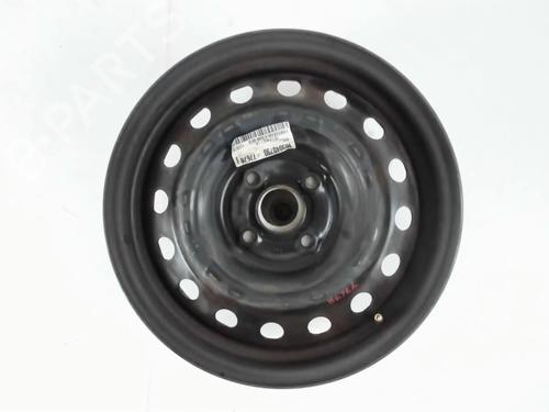 Used Rim HYUNDAI i20 I (PB, PBT) 1.4 CRDi (75 hp) 27640650