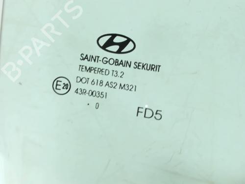 rear-right-door-window-hyundai-i30-fd-2007-2008-2009-2010-2011-2012-26532051 main image