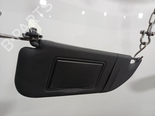 Left sun visor CITROËN DS3 (SA_) 1.4 VTi 95 | BP36444843I1 - Image 2