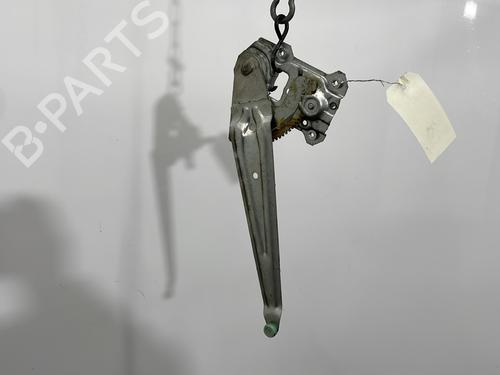 Rear right window mechanism OPEL AGILA B (H08) 1.3 CDTI (F68) | BP32220038C25