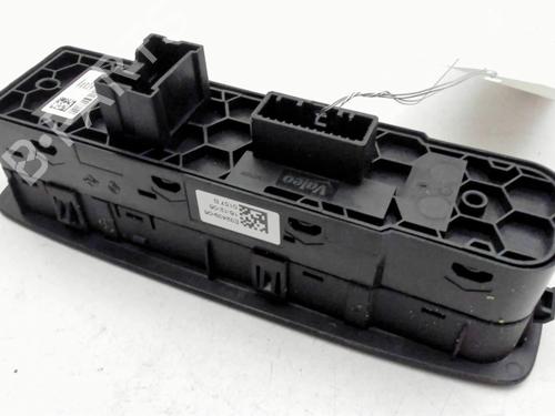 Left front window switch RENAULT MEGANE IV Hatchback (B9A/M/N_) 1.6 dCi 165 | BP40461549I27  - Image 5