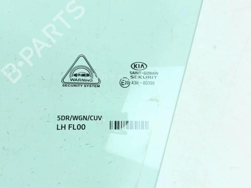 Used Front left door window Front left door window KIA CEED (CD) 1.6 CRDi 136 (136 hp) 34047931 34047931