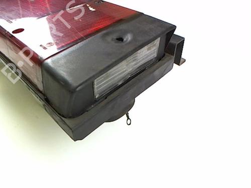 Used Left taillight Left taillight SEAT RONDA (22A) 1.7 Diesel (56 hp) 21233991 21233991