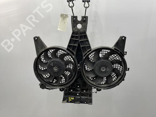 Used Radiator fan HYUNDAI TERRACAN (HP) 2.9 CRDi 4WD (163 hp) 24938128