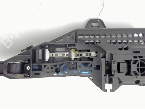 Front right exterior door handle RENAULT ZOE (BFM_) ZOE | BP20406178C129 