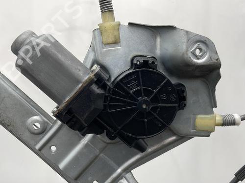 Used Front left window mechanism RENAULT CLIO III (BR0/1, CR0/1) 1.5 dCi (C/BR0G, C/BR1G) (68 hp) 21526029