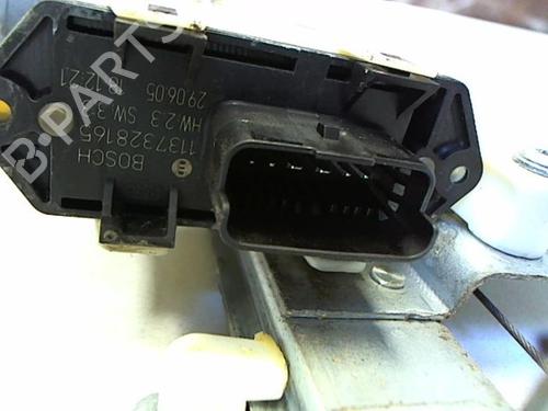 Used Rear left window mechanism Rear left window mechanism 20432870 20432870