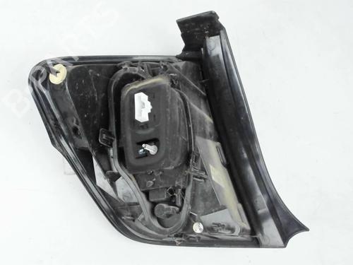Right taillight CITROËN C3 II (SC_) 1.4 HDi 70 (SC8HZC, SC8HR0, SC8HP4) | BP39641574C35 - Image 5