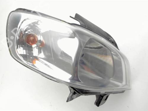 Right headlight SEAT IBIZA II (6K1) 1.9 SDI | BP20421254C29 