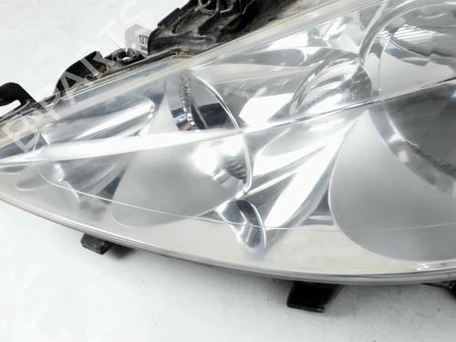 Used Left headlight Left headlight PEUGEOT 207 CC (WD_) 1.6 16V (120 hp) 36444704 36444704