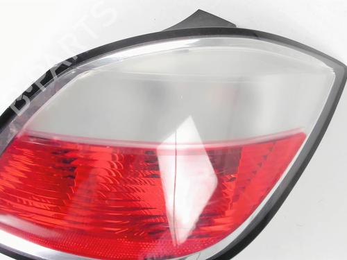 Right taillight OPEL ASTRA H (A04) 1.9 CDTI (L48) | BP20464563C35 