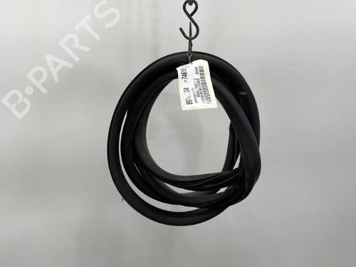 Used Rubber door seal RENAULT MEGANE III Hatchback (BZ0/1_, B3_) 1.6 dCi (BZ00, BZ12, BZ13) (130 hp) 20387335