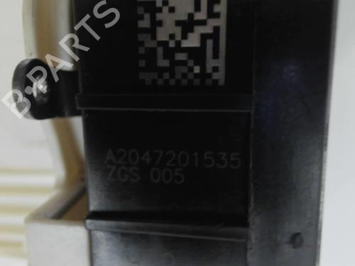 Used Front left lock MERCEDES-BENZ GLK-CLASS (X204) 200 CDI (204.901) (143 hp) 20389680