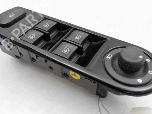 Left front window switch RENAULT CLIO IV (BH_) 1.5 dCi 90 | BP39760112I27 - Image 3