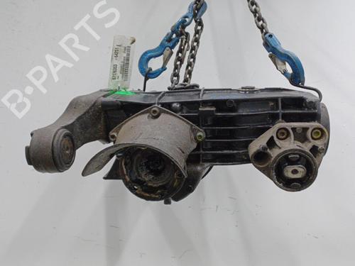 Used Rear differential Rear differential AUDI A6 C5 (4B2, 4B4) 2.5 TDI quattro (180 hp) 21237186 21237186