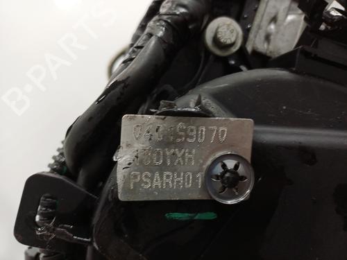 Used Engine Engine PEUGEOT 308 I (4A_, 4C_) 2.0 HDi (140 hp) 35969546 35969546