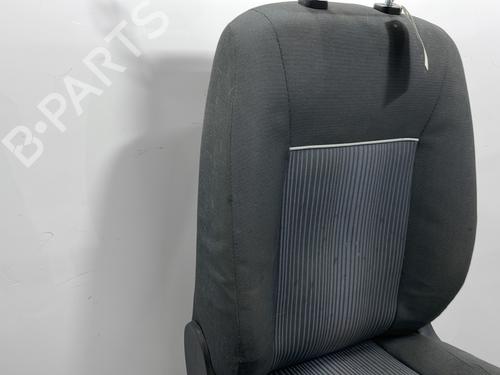 Left front seat FORD FIESTA VI (CB1, CCN) 1.4 TDCi | BP24468327C15  - Image 5