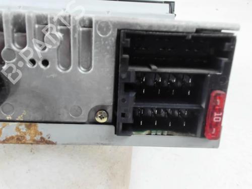 Radio PEUGEOT 406 (8B) 2.0 HDI 110 | BP27804569E6 