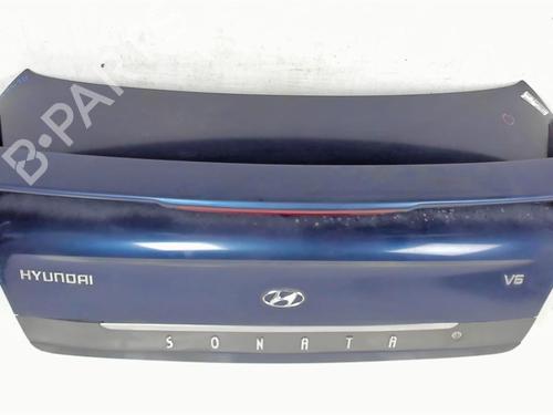 Tailgate HYUNDAI SONATA IV (EF) 2.5 V6 24V | BP21206356C6 