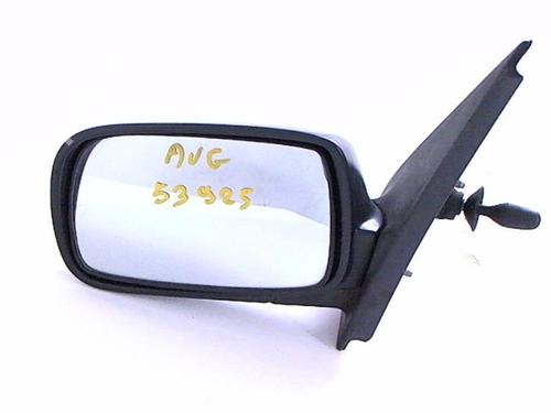 Used Left mirror TOYOTA YARIS (_P1_) 1.4 D-4D (NLP10_, NLP10R) (75 hp) 20478810