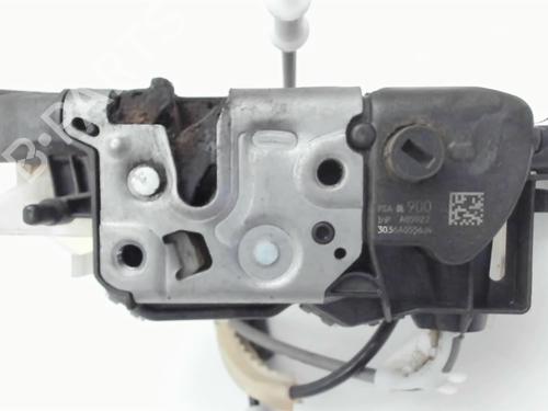 Front left lock CITROËN C4 CACTUS 1.2 VTi 82 | BP20439452C98 