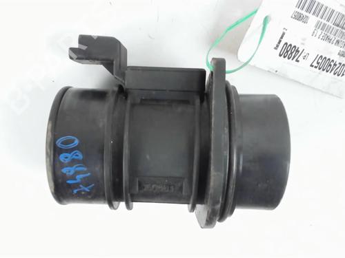 Used Mass air flow sensor RENAULT LAGUNA II (BG0/1_) 1.9 dCi (BG1A, BG1W, BG0G) (110 hp) 24596383