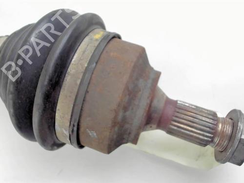 Used Left front driveshaft Left front driveshaft CITROËN C4 I (LC_) 1.6 HDi (109 hp) 20465507 20465507