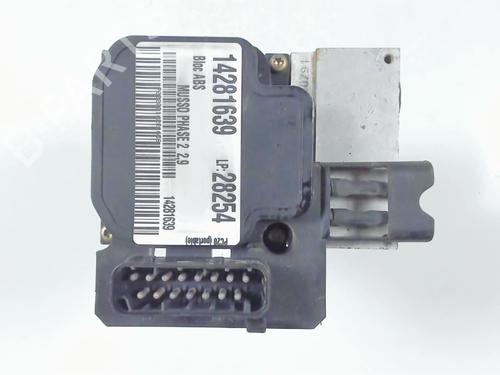 ABS pump SSANGYONG MUSSO (FJ) 2.9 TD | BP21228900M43 
