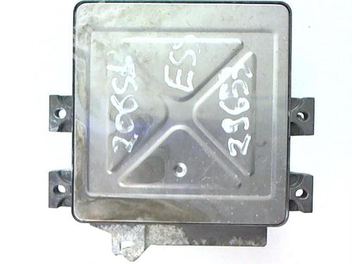 Computer motormanagement PEUGEOT 206 Hatchback (2A/C) 1.4 i | BP20458247M57 