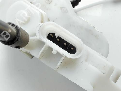 Front right lock CITROËN C2 (JM_) 1.4 HDi | BP20427639C97 