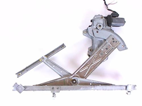 Used Front right window mechanism ALFA ROMEO 166 (936_) 2.4 JTD (936A2B__) (140 hp) 20444270