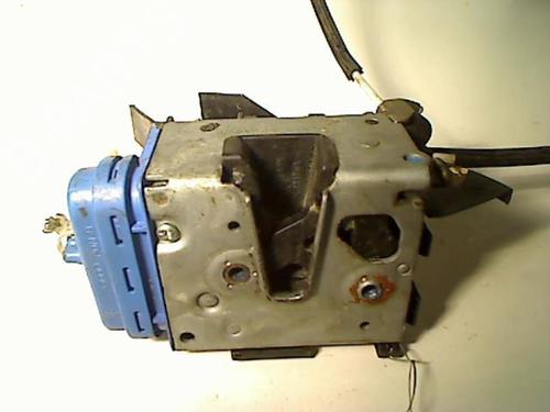 Used Rear left lock Rear left lock AUDI A4 B5 Avant (8D5) 2.5 TDI (150 hp) 33438836 33438836