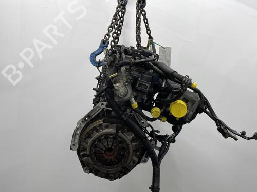 Engine SUZUKI ALTO VII (GF) 1.0 (AMF310, GFC31S) | BP21241277M1 