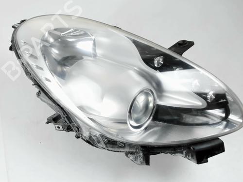 Right headlight ALFA ROMEO GIULIETTA (940_) 1.6 JTDM (940FXD1A) | BP29375119C29 