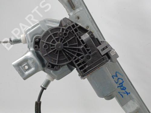 Used Front left window mechanism Front left window mechanism DS DS 3 (SA_) 1.6 BlueHDi 100 (SABHY0, SABHYT) (99 hp) 20468965 20468965
