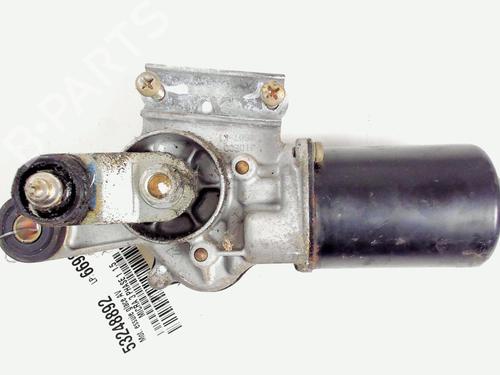 Used Front wiper motor NISSAN MICRA III (K12) 1.5 dCi (65 hp) 20443342