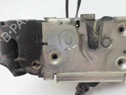 Front left lock RENAULT MEGANE II (BM0/1_, CM0/1_) 1.5 dCi (BM1F, CM1F) | BP20450977C98 