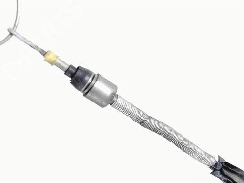 Gear lever VW PASSAT B6 (3C2) 2.0 TDI 16V | BP21207104M90 