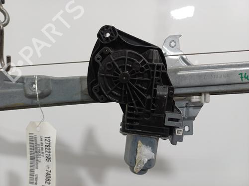 Front right window mechanism CITROËN C4 II (NC_) 1.6 HDi 90 | BP36526355C23  - Image 8