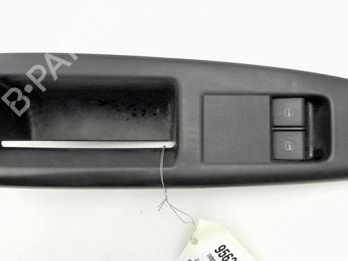 Used Left front window switch VW POLO (9N_, 9A_) 1.4 TDI (70 hp) 21208547